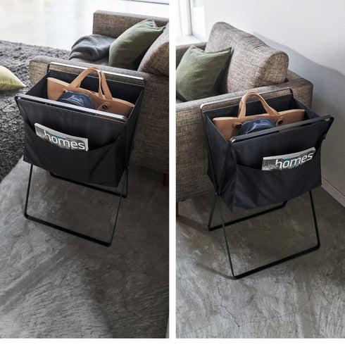 折り畳み高床式ランドリーバスケット タワー.|s11