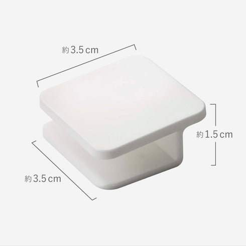 珪藻土バスマット持ち上げフック タワー.|s10