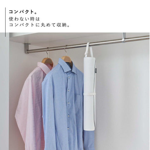 卓上脚付き 舟型アイロン台 タワーシリコーンアイロン置付くるくるアイロンマット タワー.|s5