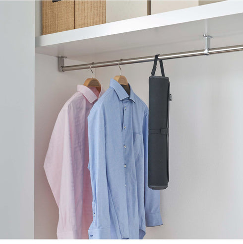 卓上脚付き 舟型アイロン台 タワーシリコーンアイロン置付くるくるアイロンマット タワー.|s10