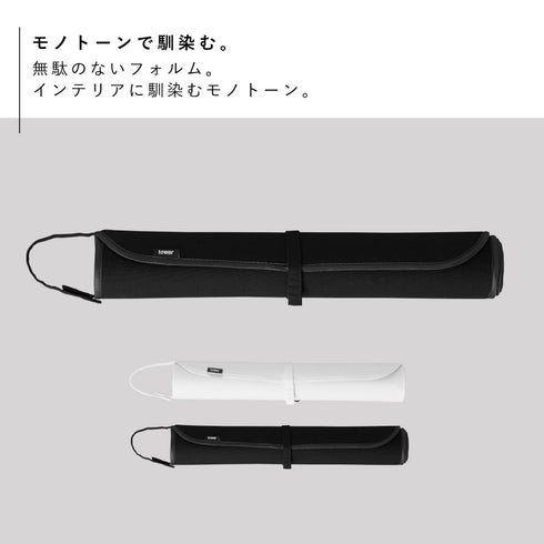 卓上脚付き 舟型アイロン台 タワーシリコーンアイロン置付くるくるアイロンマット タワー.|s2