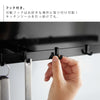 マグネットワイドキッチンツールフック&トレー タワー.|s6