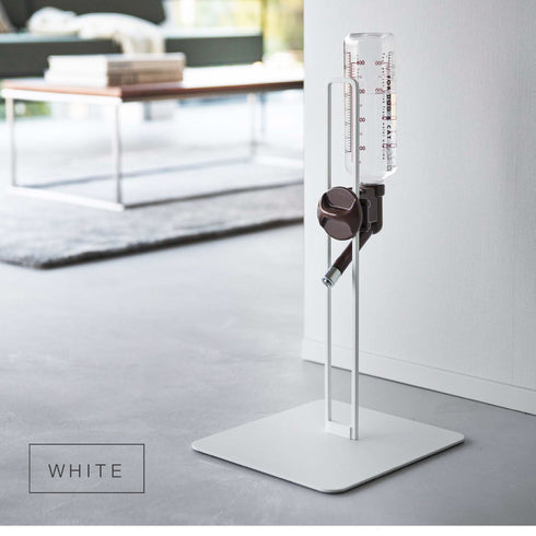 ペット用ボトル給水器スタンド タワー.|s6