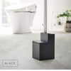 替えブラシ収納付き流せるトイレブラシスタンド タワー.|s10