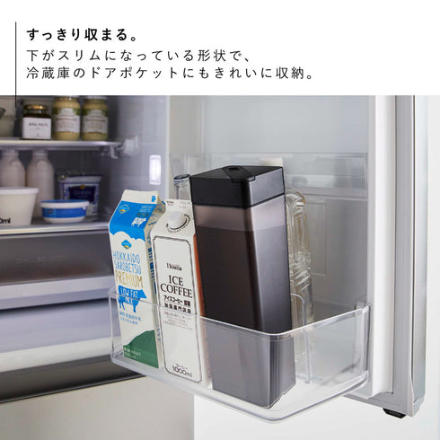 倒して置ける冷水筒 タワー.|s4