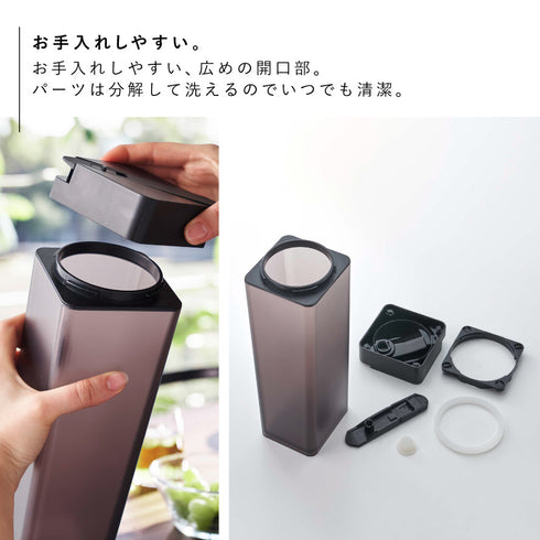 倒して置ける冷水筒 タワー.|s6