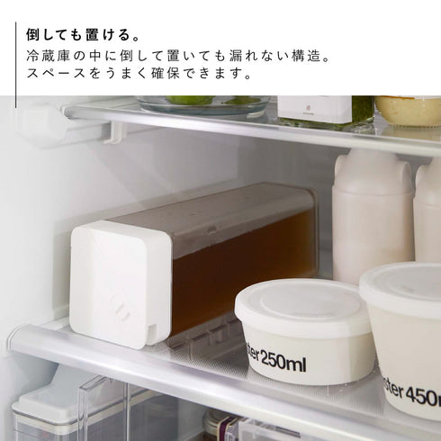 倒して置ける冷水筒 タワー tower.|s3