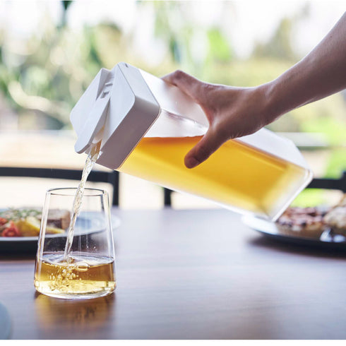 倒して置ける冷水筒 タワー.|s8