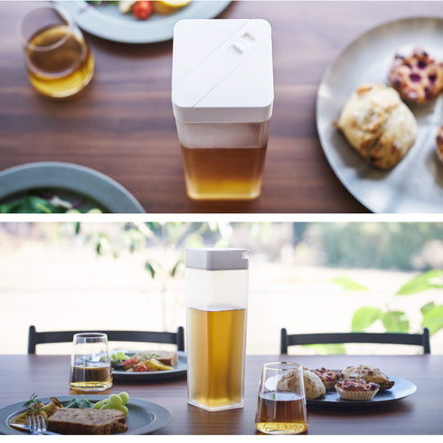 倒して置ける冷水筒 タワー.|s9