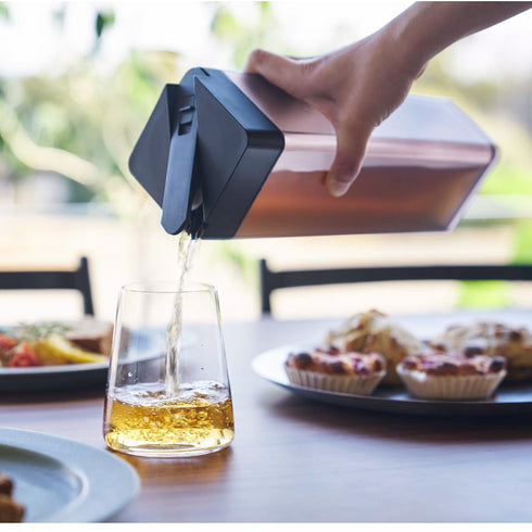 倒して置ける冷水筒 タワー.|s12