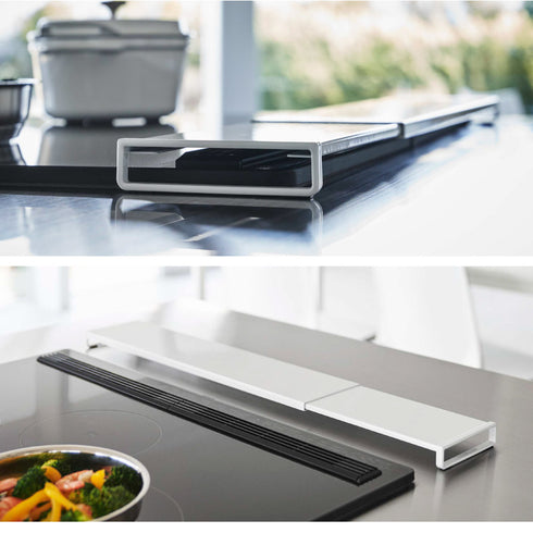 伸縮排気口カバー タワー フラットタイプ.|s8