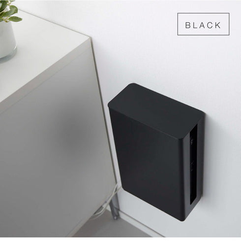 重ねられるルーター収納ケース スマート ロング.|s10