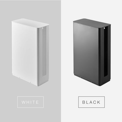 重ねられるルーター収納ケース スマート ロング.|s14