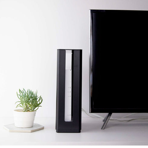 重ねられるルーター収納ケース スマート ロング.|s11