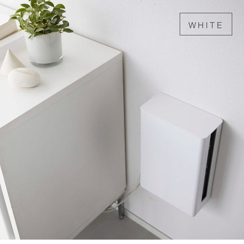 重ねられるルーター収納ケース スマート ロング.|s7