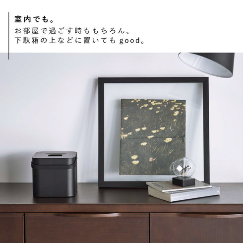 そのまま入れられる蚊取り線香収納ポット タワー.|s5