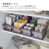 冷蔵庫中収納ケース タワー 仕切り付.|s6