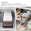 冷蔵庫中収納ケース タワー 仕切り付.|s4