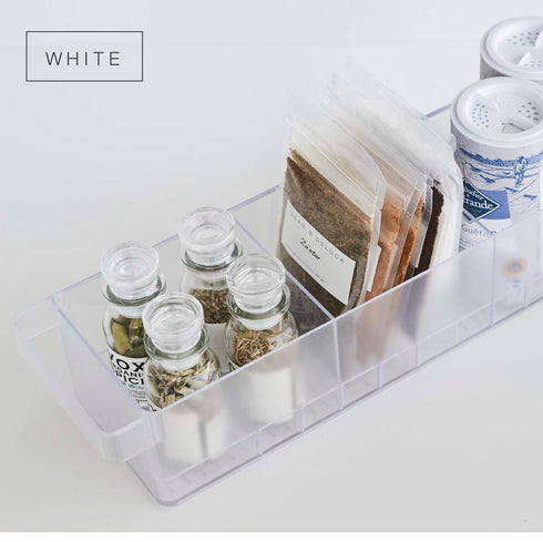 冷蔵庫中収納ケース タワー 仕切り付.|s7