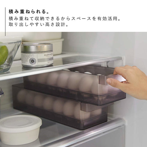 冷蔵庫中卵ケース タワー.|s4