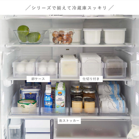 冷蔵庫中卵ケース タワー.|s13
