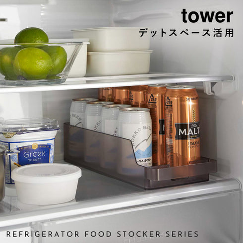 冷蔵庫中缶ストッカー タワー tower.|s1