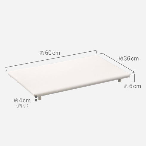 卓上脚付き 平型アイロン台 タワー.|s11