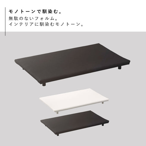 卓上脚付き 平型アイロン台 タワー.|s2