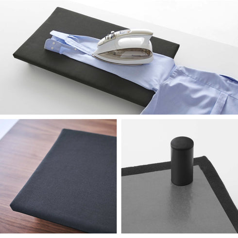 卓上脚付き 平型アイロン台 タワー.|s10