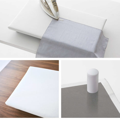 卓上脚付き 平型アイロン台 タワー.|s8