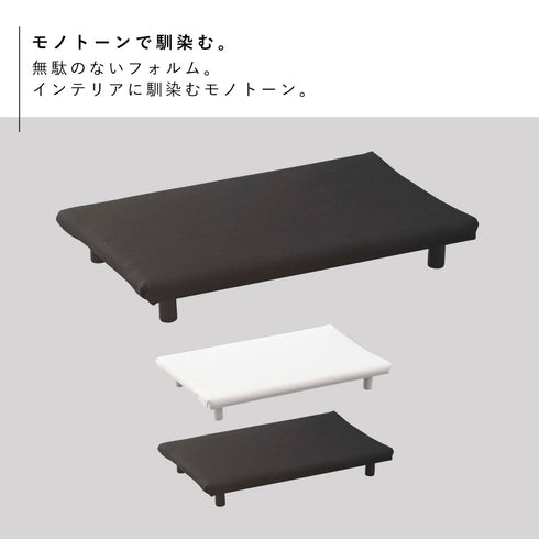 卓上脚付き 平型アイロン台 タワー tower S.|s2