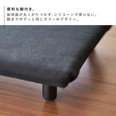 卓上脚付き 平型アイロン台 タワー tower S.|s4