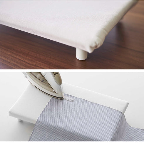 卓上脚付き 平型アイロン台 タワー S.|s8