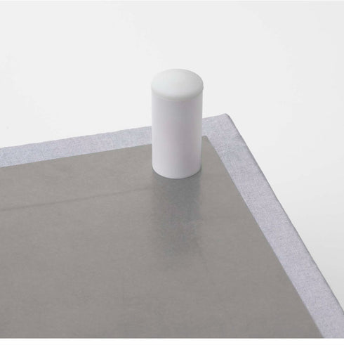 卓上脚付き 平型アイロン台 アルミ S.|s10