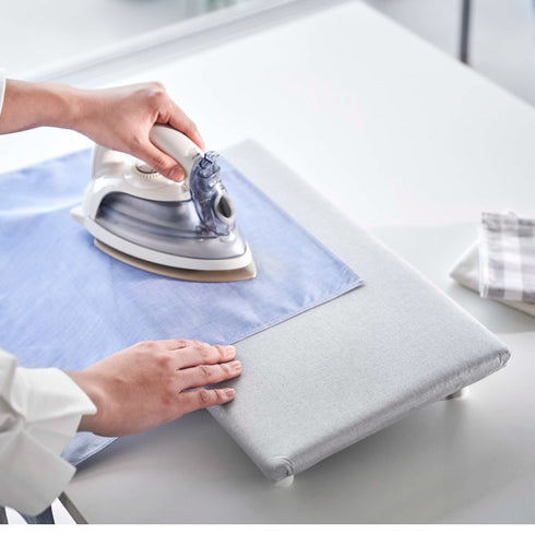 卓上脚付き 平型アイロン台 アルミ S.|s7