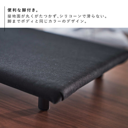 卓上脚付き 舟型アイロン台 タワー.|s4