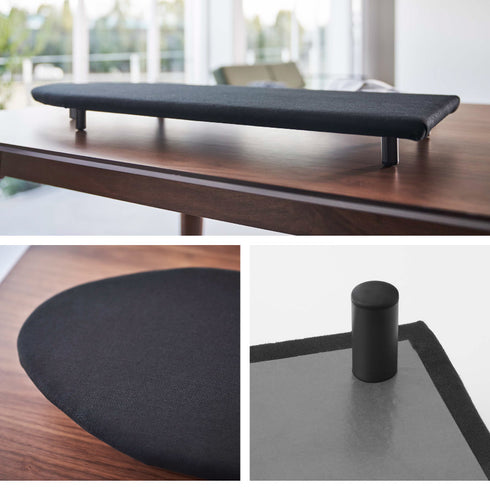 卓上脚付き 舟型アイロン台 タワー.|s11