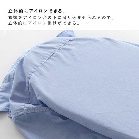 卓上脚付き 舟型アイロン台 タワー.|s5