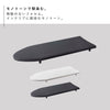 卓上脚付き 舟型アイロン台 タワー.|s2