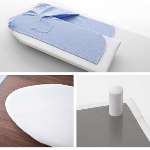 卓上脚付き 舟型アイロン台 タワー.|s9