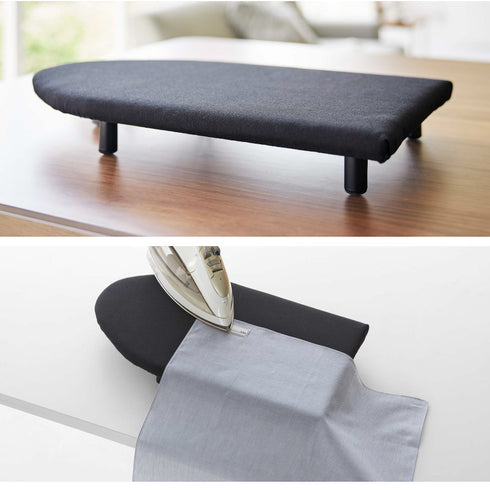 卓上脚付き 舟型アイロン台 タワー S.|s12