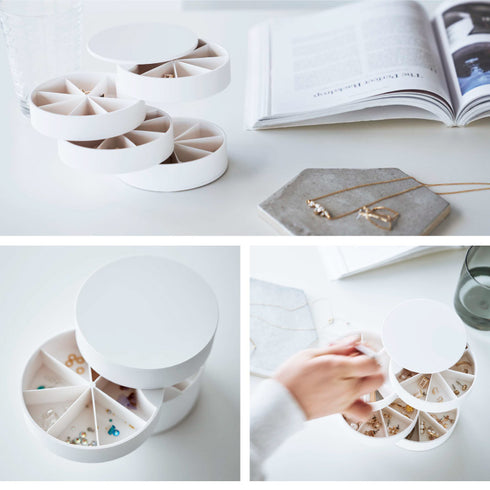 ネイルパーツ&アクセサリー収納ケース タワー.|s8