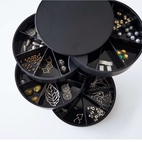 ネイルパーツ&アクセサリー収納ケース タワー.|s10