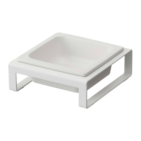 ペットフードボウルスタンド タワー