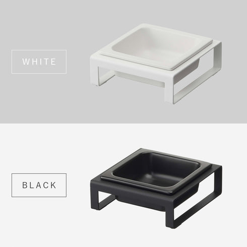 ペットフードボウルスタンド タワー.|s11