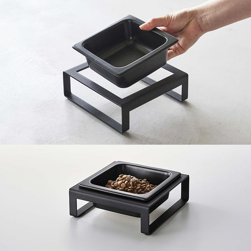 ペットフードボウルスタンド タワー.|s9