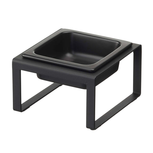 ペットフードボウルスタンド タワー トール