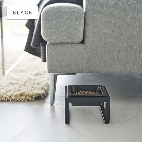 ペットフードボウルスタンド タワー トール.|s8