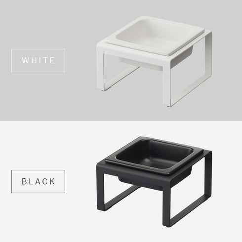 ペットフードボウルスタンド タワー トール.|s11