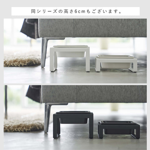 ペットフードボウルスタンド タワー トール.|s13